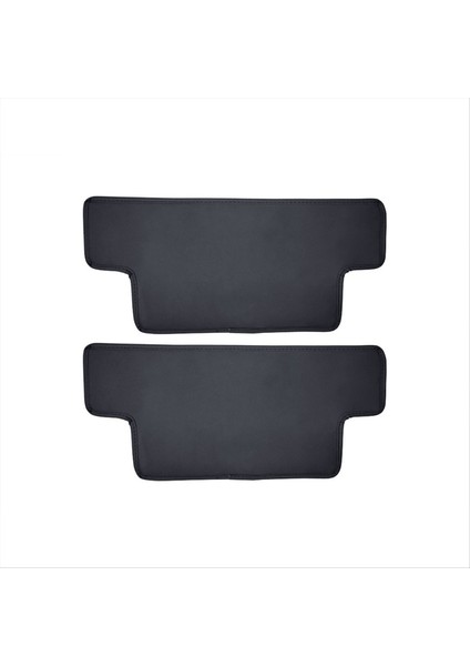 Toyota Sıenta 10 Seri Için Araç Pu Deri Koltuk Arka Koruma Yapı (Yurt Dışından)