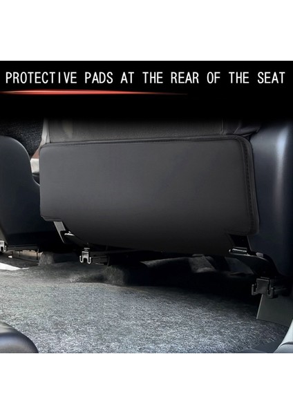 Toyota Sıenta 10 Seri Için Araç Pu Deri Koltuk Arka Koruma Yapı (Yurt Dışından) fiyatları
