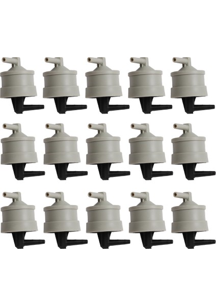 15PCS Yağ Ayırıcı Filtre Gaz 9091711044 90917-11044 Toyota Hılux KUN36 KUN35 KUN26 1kd 2kd Prado Hiace 4runner (Yurt Dışından)