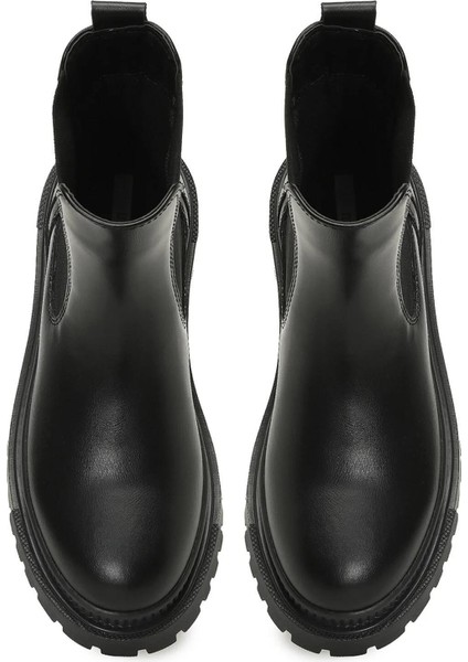 U.S Polo Assn. Ottavıa WMN Siyah Kadın Bot