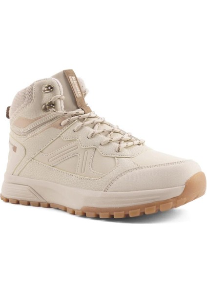 Ragen PU HI W Kum-Karamel-Camel Kadın Outdoor Bot