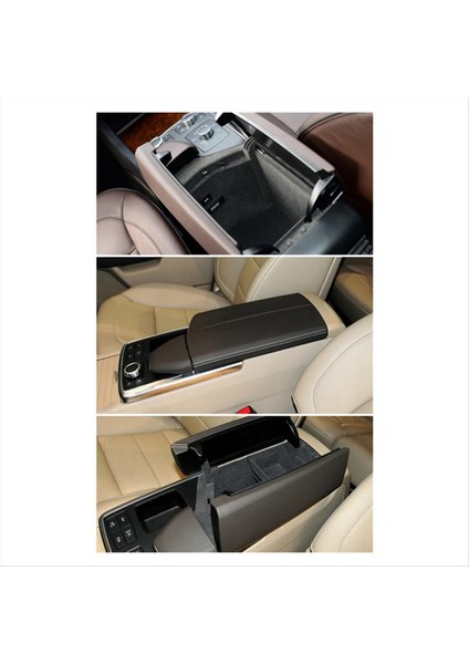 1666804103 Merkez Konsolu Art Tabanca Mandal Mandal Millet Klibi/gl/gl/gle/gls Sınıfı W292 W166 C292 X166 (Yurt Dışından) modelleri