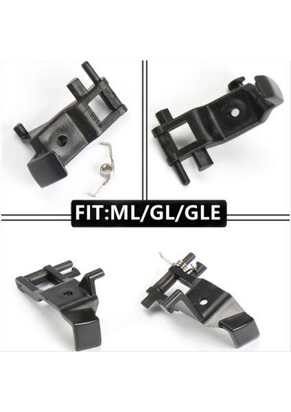 1666804103 Merkez Konsolu Art Tabanca Mandal Mandal Millet Klibi/gl/gl/gle/gls Sınıfı W292 W166 C292 X166 (Yurt Dışından) fırsatları