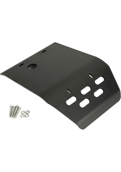 Motosiklet Siyah Motor Koruma Yamaha Için Kokma Plakası (Yurt Dışından)