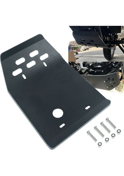 Motosiklet Siyah Motor Koruma Yamaha Için Kokma Plakası (Yurt Dışından) modelleri