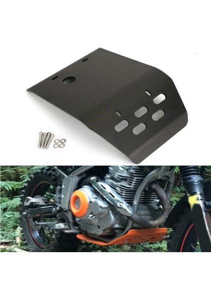 Motosiklet Siyah Motor Koruma Yamaha Için Kokma Plakası (Yurt Dışından) fırsatları