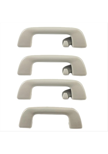 Toyota Corolla Yarıs Prıus 4runner Açık Gri Için Araba Iç Çatı Emniyeti Tavan Çekme Kolu 74610-52020 (Yurt Dışından)