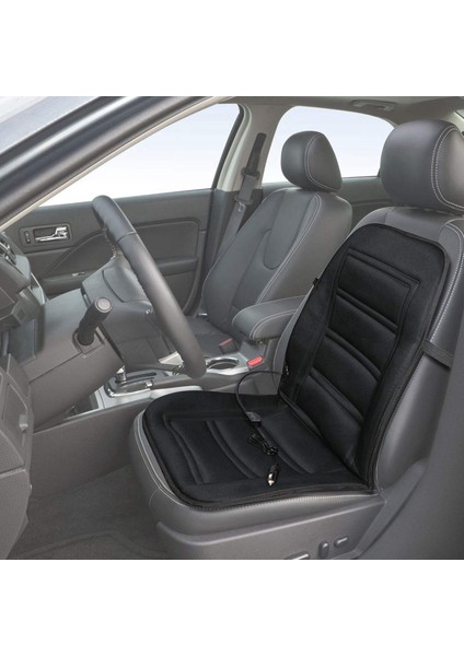 2x Isıtmalı Araba Koltuğu Yastığı - Otomatik Koltuk Kapağı Daha Sıcak Otomatik Olarak Lomber Desteği ile Başlıyor (Yurt Dışından) modelleri