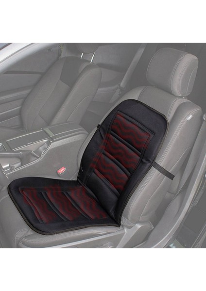 2x Isıtmalı Araba Koltuğu Yastığı - Otomatik Koltuk Kapağı Daha Sıcak Otomatik Olarak Lomber Desteği ile Başlıyor (Yurt Dışından) fırsatları