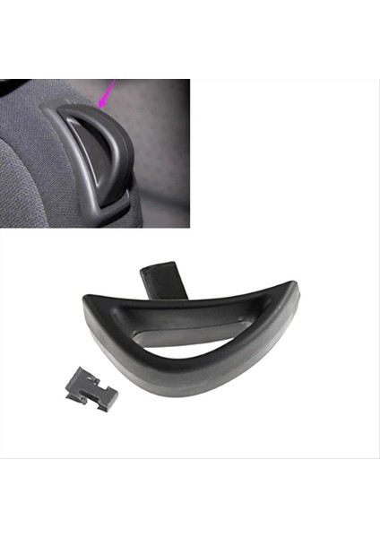 Araba Sol Koltuk Sırtüstü Serbest Bırakma Kolu 1C081633AB41 Vw Beetle 2002-2010 Cabrio 2003-2010 Araç Aksesuarları (Yurt Dışından) indirimleri