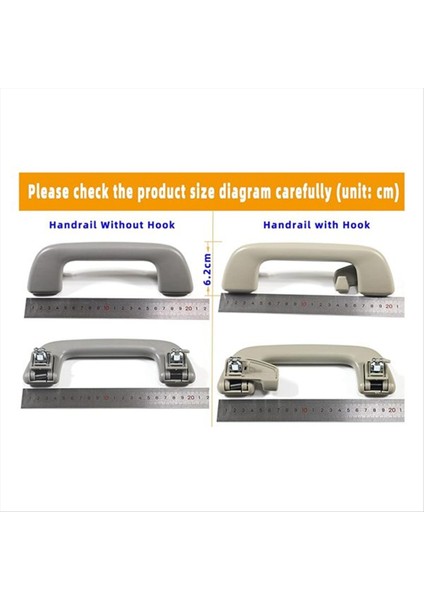 Toyota Corolla Koy Gri Için Araç Iç Çatı Artın Tavın Tavın Çekme Kurulu Kapı Güvenliği 74610-52020 (Yurt Dışından) fiyatları