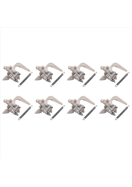 8x 20748450 Volvo Benz Renault Scania Için Kontrol Valf Koltuğu Onarımı 20443641 0009107238 7420748450 1847100 2133705 (Yurt Dışından)