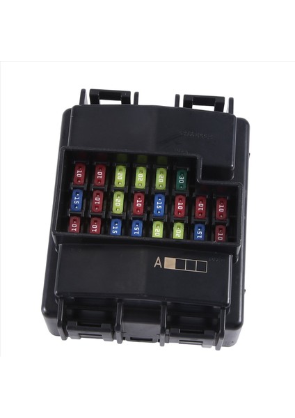 Hyundai Sonata Için Araba Ana Röle Blok Sigorta 2015-2017 91950-C1620 91950C1620 (Yurt Dışından) indirimleri