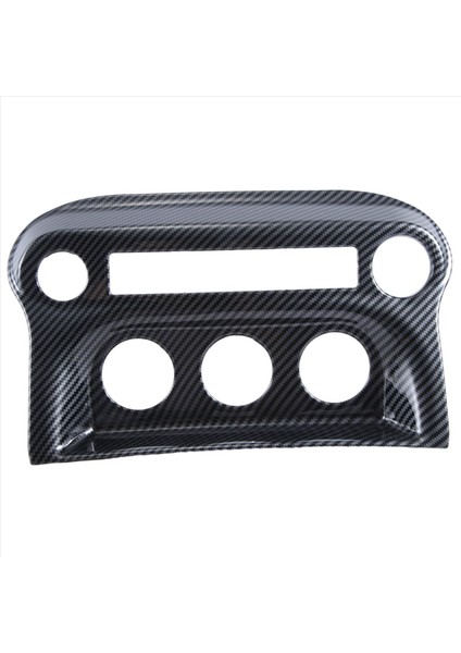 Araba Aksesuarları Klima Anahtarı Paneli Kapak Jeep Wrangler Için Dekoratif Modifikasyon Iç Mekan Jk 2011-2017 A (Yurt Dışından) indirimleri