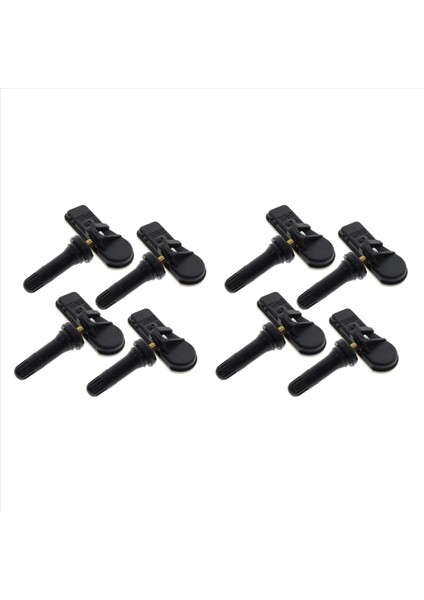 Hyundai Sonata Için 8 Tpms Lastik Basınç Izleme Sensörü 52933-C1100 Paket Tucson Santa Fe Kia 2015-2020 (Yurt Dışından)