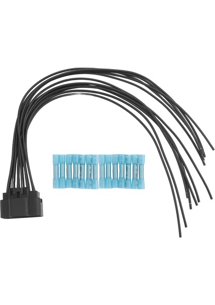 WPT928 Kablo Kiti 3U2Z-14S411-ZMB Isıtmalı/soğutulmuş Koltuk Modülü Konektör Tel Montajı Ford Lincoln Merkür (Yurt Dışından)