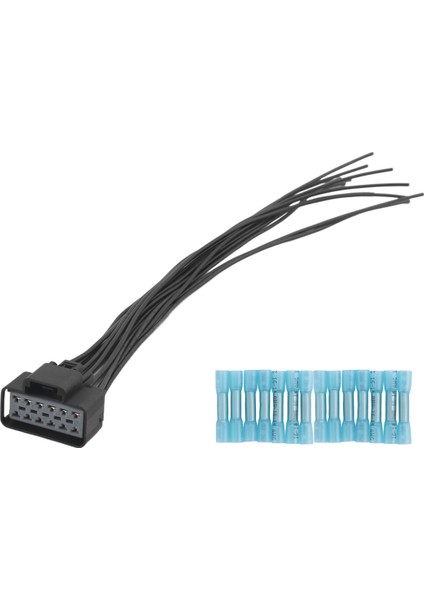 WPT928 Kablo Kiti 3U2Z-14S411-ZMB Isıtmalı/soğutulmuş Koltuk Modülü Konektör Tel Montajı Ford Lincoln Merkür (Yurt Dışından) fiyatları