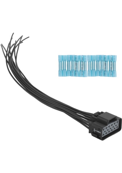 WPT928 Kablo Kiti 3U2Z-14S411-ZMB Isıtmalı/soğutulmuş Koltuk Modülü Konektör Tel Montajı Ford Lincoln Merkür (Yurt Dışından) modelleri