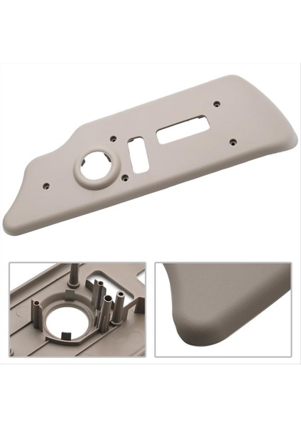 Araba Ön Sol Side Güç Koltuk Anahtar Koruma Plakası 88941682 Chevrolet Çığ 2003-2007 Escalade Koltuk Muhafızları (Yurt Dışından) fırsatları
