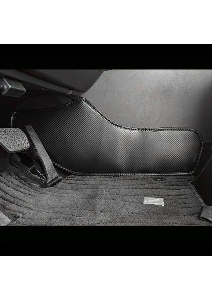 Toyota Alphard/vellfire 40 Serisi 2023+ Deri Pedler Için Süngerle Araba Merkezi Konsol Yan Koruma Pedleri (Yurt Dışından) fiyatları