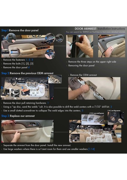 20920362 Araba Ön Sürücü Yan Kapı Kol Yavru Koyu Chevy Gmc Tahoe Silverado 2010-2014 Siyah Lhd (Yurt Dışından) fırsatları