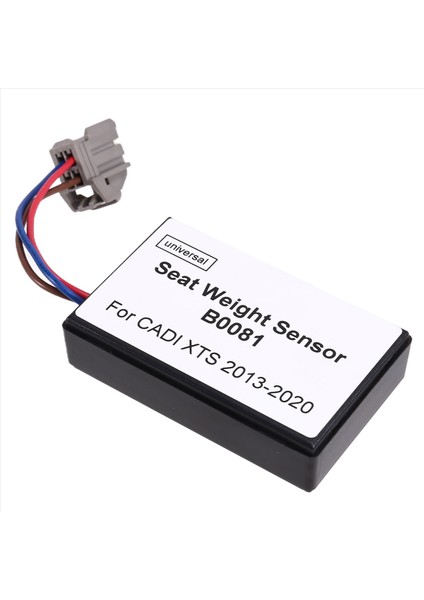 Cadillac Xts 2013-2020 Teşhis Emülatör Algılama Basınç Sensörü Için Araba Yolcu Koltuğu Doluluk Sensörü Emülatörü (Yurt Dışından) fiyatları