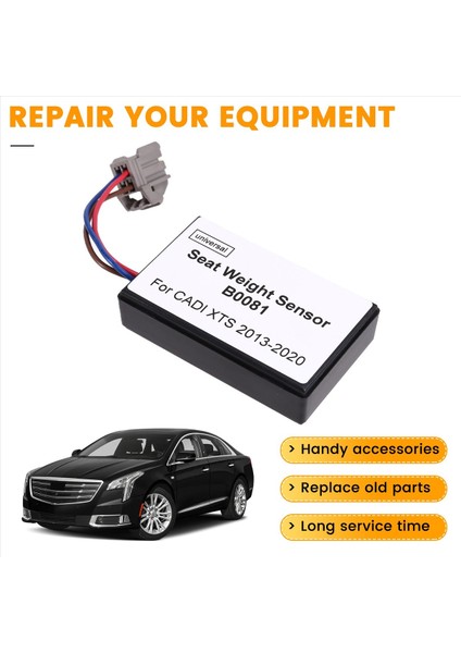 Cadillac Xts 2013-2020 Teşhis Emülatör Algılama Basınç Sensörü Için Araba Yolcu Koltuğu Doluluk Sensörü Emülatörü (Yurt Dışından) fırsatları