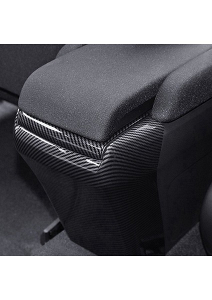 Koşul Düğmesi Kapak Trimleri Arka Kol Dayanağı Kutusu ile Honda Civic Için 10 16-19 (Yurt Dışından) fırsatları