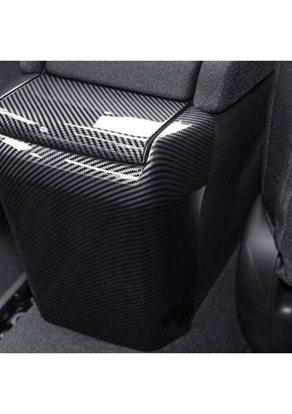 Koşul Düğmesi Kapak Trimleri Arka Kol Dayanağı Kutusu ile Honda Civic Için 10 16-19 (Yurt Dışından) indirimleri