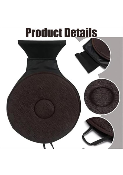 360 Dönen Koltuk Yastığı Araba Dönen Araba Koltuğu Yastığı Araba Döner Araba Koltuğu 360 Dönen Koltuk Kaymaz Yastık E E E (Yurt Dışından) modelleri