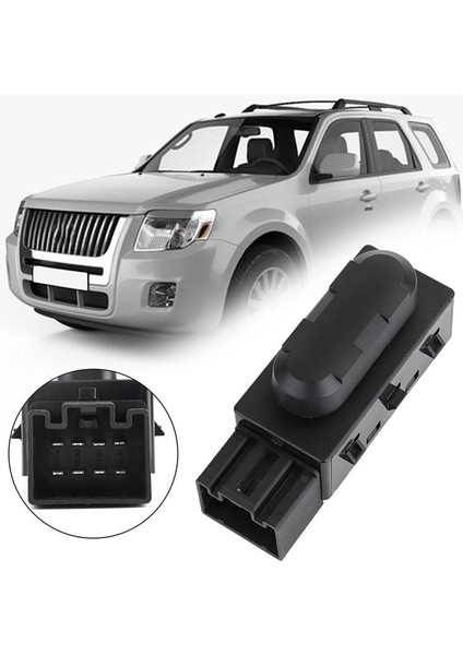 Ford F150 Için 6 Yolcu Güç Koltuk Anahtarı Ford F250 F350 F450 F550 Süper Görev 2009-2014 9L3Z14A701A 5F9Z14A701AA (Yurt Dışından) fırsatları