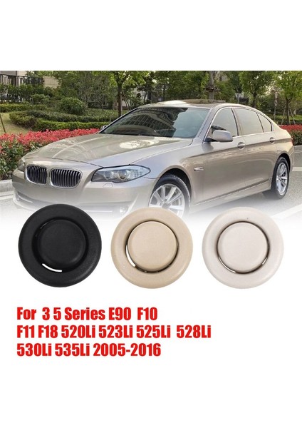 52207251371 5220 7251 371-1 Araba Arka Koltuk Başlık Bmw 3 5 Seri E90 F10 F11 F18 2005-2016 Kremsi Beyaz (Yurt Dışından) indirimleri