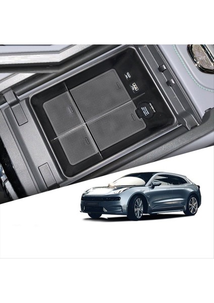 Zeekr 001 Merkez Kontrol Konteyler Için Araç Arkın Sakıman Bulusu Zeekr 001 Için Otomatik Iç Aksesuarlar (Yurt Dışından) fiyatları