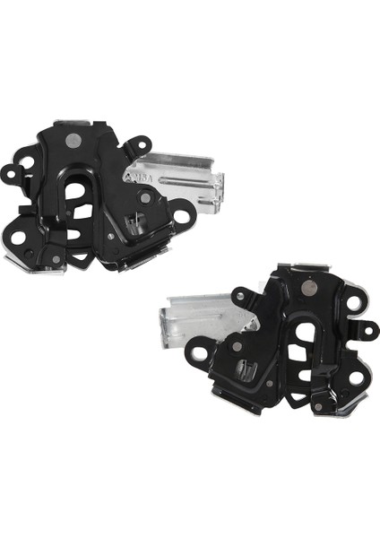 Araba Sol +Sağ Arka Koltuk Arka Kilit Montajı Honda Cr-V Crv 2012-2016 82620-T0A-A03 82220-T0A-A03 (Yurt Dışından)