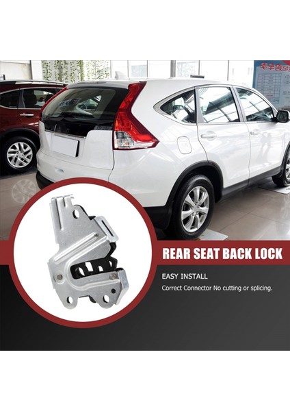 Araba Sol +Sağ Arka Koltuk Arka Kilit Montajı Honda Cr-V Crv 2012-2016 82620-T0A-A03 82220-T0A-A03 (Yurt Dışından) modelleri