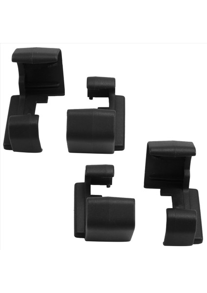 4pcs Araba Koltuk Kapağı Kılavuzu Slayt Fişi 11D881347 11D881348 Vw Id 4x 2021-2025 Için (Yurt Dışından) fiyatları