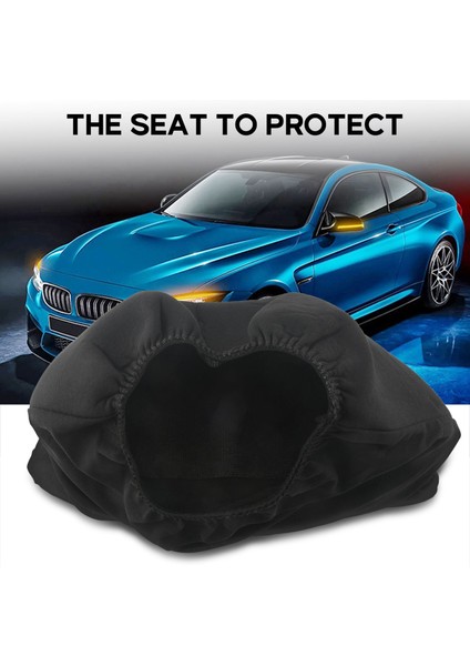 4 Adet Tam Gri Araba Koltuk Kapağı Koltuk Koruma Araç Aksesuarları Harf Nakış Ön Koltuklu (Yurt Dışından) modelleri