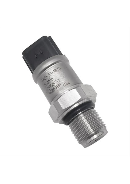 Komatsu Pc Tekerlek Yükleyici Yağ Basınç Sensörü 7861-93-1870 (Yurt Dışından)