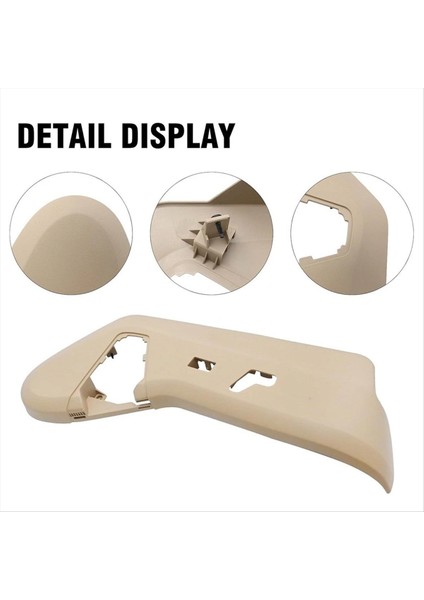 Sürücüler Koltuk Pisti Kapak Koltuk Anahtarı Çerçeve 924-438 1UQ99LTUAC Dodge Için Grand Caravan 2011-2019 Kasaba Ülkesi Için 11-16 (Yurt Dışından) modelleri