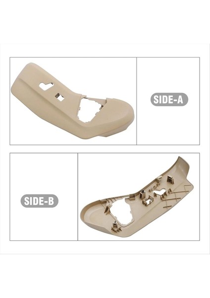 Sürücüler Koltuk Pisti Kapak Koltuk Anahtarı Çerçeve 924-438 1UQ99LTUAC Dodge Için Grand Caravan 2011-2019 Kasaba Ülkesi Için 11-16 (Yurt Dışından) fırsatları