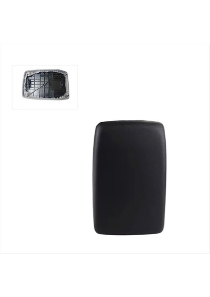 Merkez Kolçak Konsolu Kapak Kapağı Pu Orta Konsol Toyota Highlander/kluger 2008-2013 Için Kapak Ped (Yurt Dışından) indirimleri