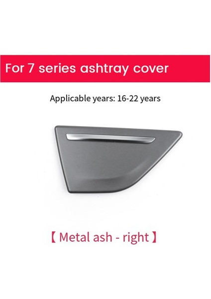 1paır Arka Kapı Kültray Trim Panel Kapak 51427398893 51427398894 Bmw 7 Serisi G11 G12 16-22 745EX 730 740 750 M760 B (Yurt Dışından) modelleri