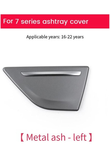 1paır Arka Kapı Kültray Trim Panel Kapak 51427398893 51427398894 Bmw 7 Serisi G11 G12 16-22 745EX 730 740 750 M760 B (Yurt Dışından) fırsatları