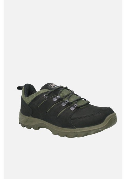 G5557NSH Siyah-Haki Nubuk Kadın Outdoor Ayakkabı