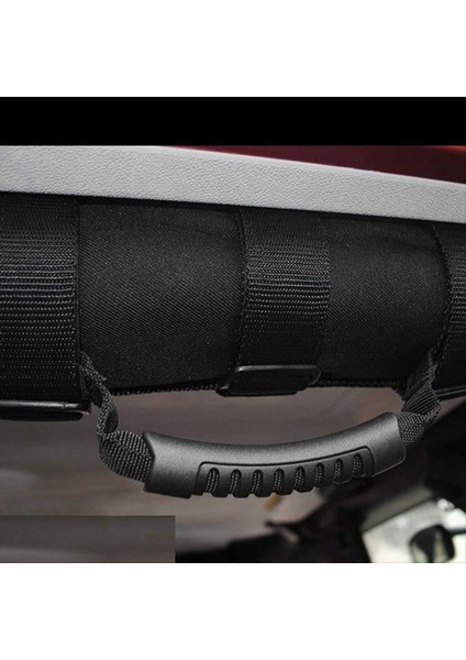 Rulo Kafesi Koltuk Çatı Tapı Geniş Versiyon Tutamak Güvenlik Tutucu Jeep Wrangler Yj Tj Lj Jk Jl (Yurt Dışından) indirimleri