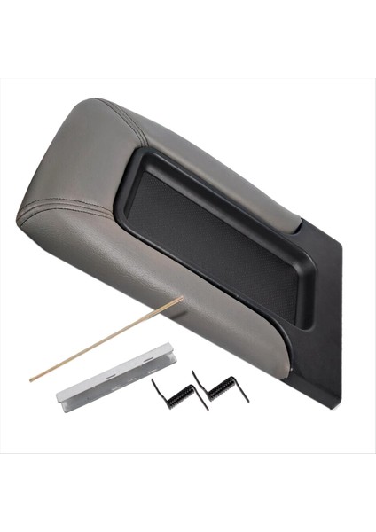 Merkez Konsol Kapak Kolu Dinlenme Mandalı 99-07 Silverado Sierra Avalanche Gray 19127364 19127365 19127366 (Yurt Dışından) modelleri