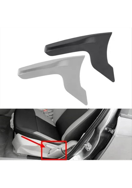 Araba Ön Sol Koltuk Liği Ayar Tutma Ford Focus 2012-2018 CV6Z5862622AD Lhd A (Yurt Dışından) fırsatları