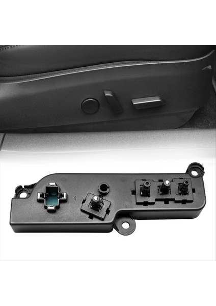 Otomatik Sağ Koltuk Kontrolü Düğmesi Tesla Model 3 1098530 Için Koltuk Ayar Anahtarı (Yurt Dışından) indirimleri