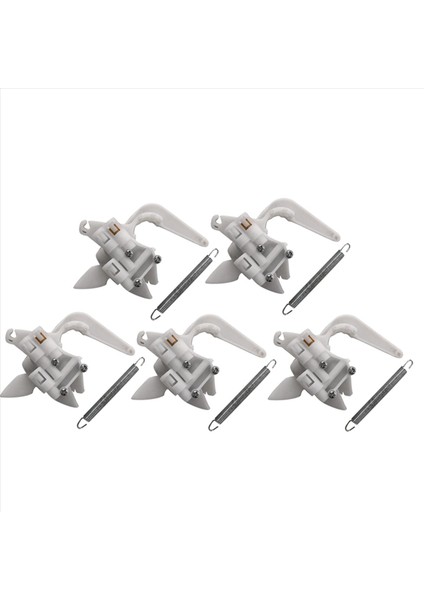 5x 20748450 Volvo Benz Renault Scania Için Kontrol Vanası Koltuk Onarımı 20443641 0009107238 7420748450 1847100 2133705 (Yurt Dışından)