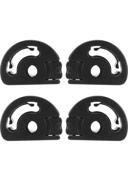 4x Otomatik Ön Sol Sağ Koltuk Peugeot Için 307 Koltuk Arnka Dönemi Picasso Triumph 408 Için Destek Desteği (Yurt Dışından)